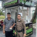Phuket police pursue Uzbek man over fake US dollars exchange | Thaiger