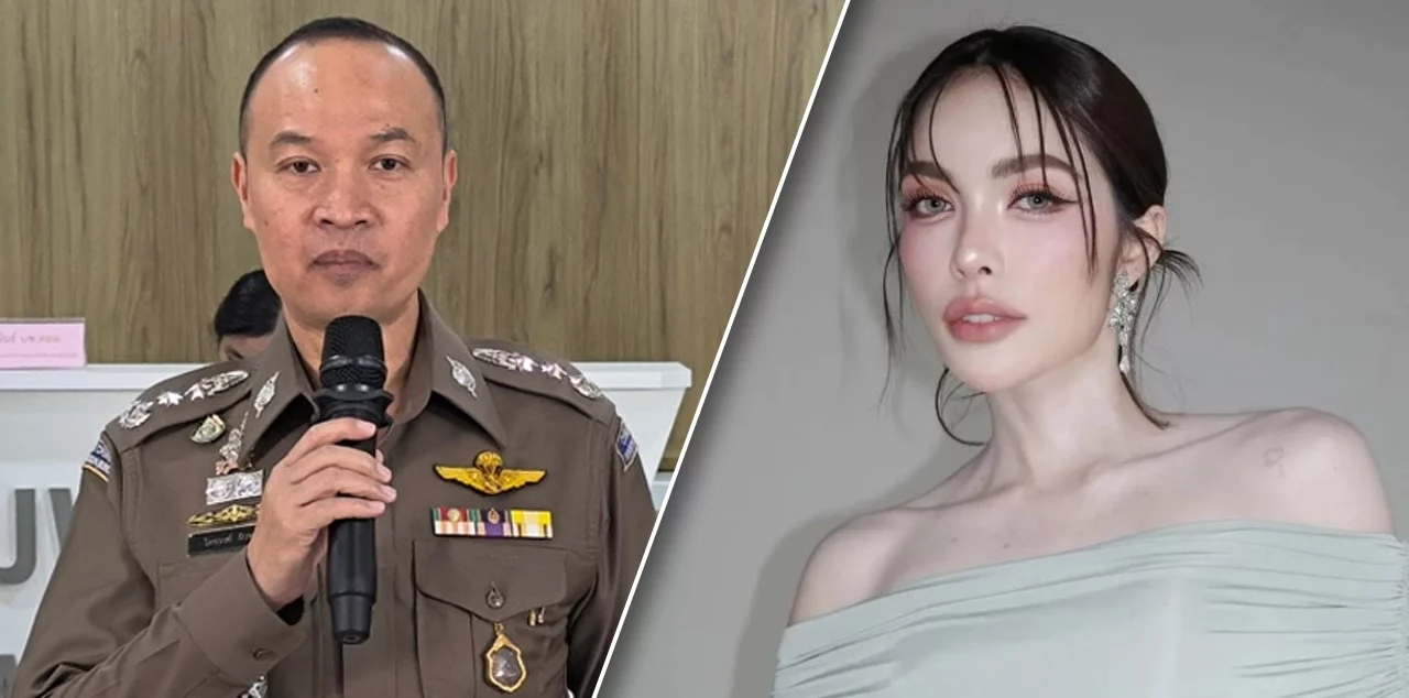 Beauty queen scammed out of 4 million baht by cyber criminals