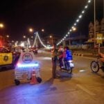 Drink-driving cases drop in 2025 New Year campaign | Thaiger