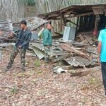 Elephant rampage devastates village in Chanthaburi province | Thaiger