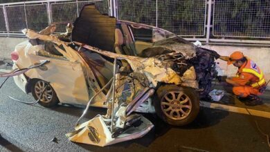 Fatal crash on Mahanakhon Expressway in Bangkok claims driver’s life | Thaiger