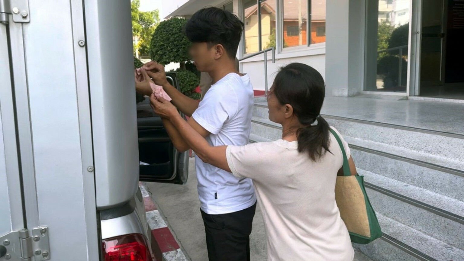 Family dispute turns deadly as man shoots uncle in Nonthaburi