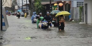 Thai Cabinet approves 5 billion baht flood aid for 16 provinces