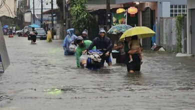 Thai Cabinet approves 5 billion baht flood aid for 16 provinces