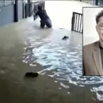 Hat Yai lecturer electrocuted closing gate in floodwater | Thaiger