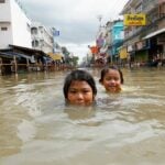 Man-made moves make Thailand flood the news, says expert (video) | Thaiger
