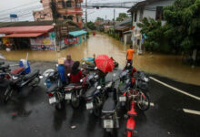 Rain havoc: Four southern provinces swamped by floods (video)