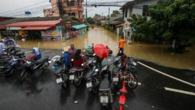 Rain havoc: Four southern provinces swamped by floods (video)