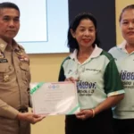 Phuket communities recognised for innovative food waste reduction project | Thaiger