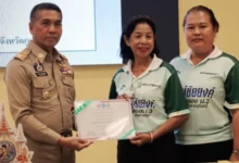 Phuket communities recognised for innovative food waste reduction project