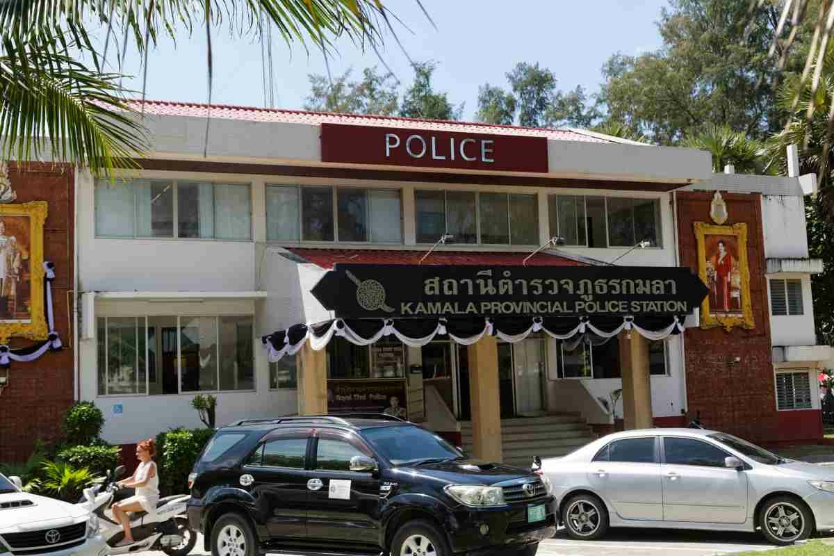 Man found dead in Phuket truck at worker’s dormitory