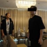 South Korean gambling suspect arrested in Pattaya luxury condo