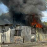 Lucky escape: Lives and gold spared in Lopburi house fire | Thaiger