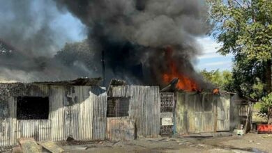 Lucky escape: Lives and gold spared in Lopburi house fire | Thaiger