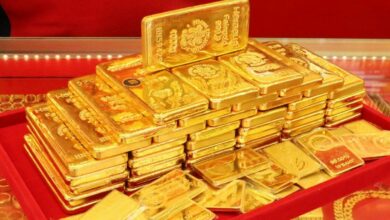 Gold rush goes bust: Prices nosedive as market loses glitter