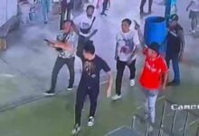 Shots fired at cockfighting arena after million baht bet (video)