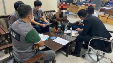 Bangkok arrests three African nationals in human trafficking crackdown