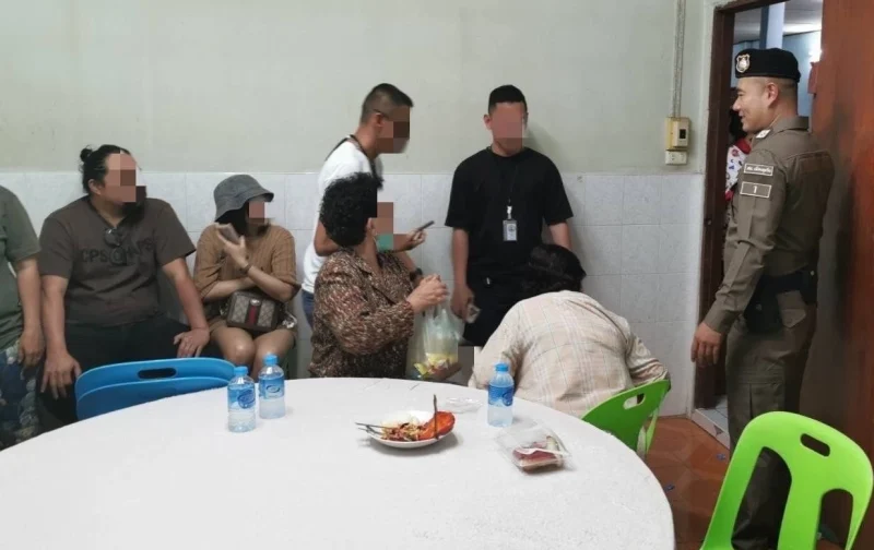 High stakes: Phuket cops bust illegal gambling ring with big names