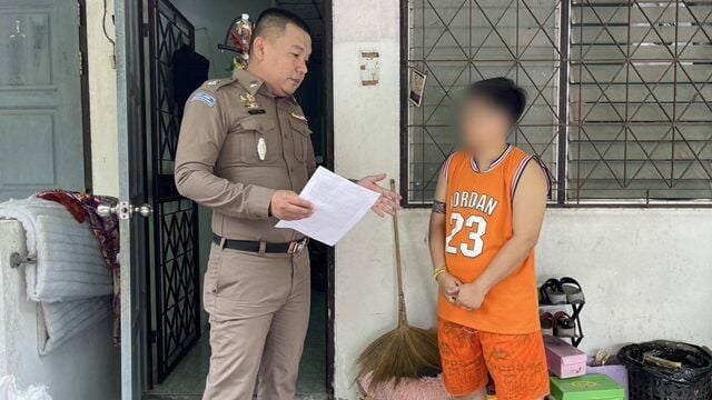 Cyber police arrest woman for illegal money lending in Thailand