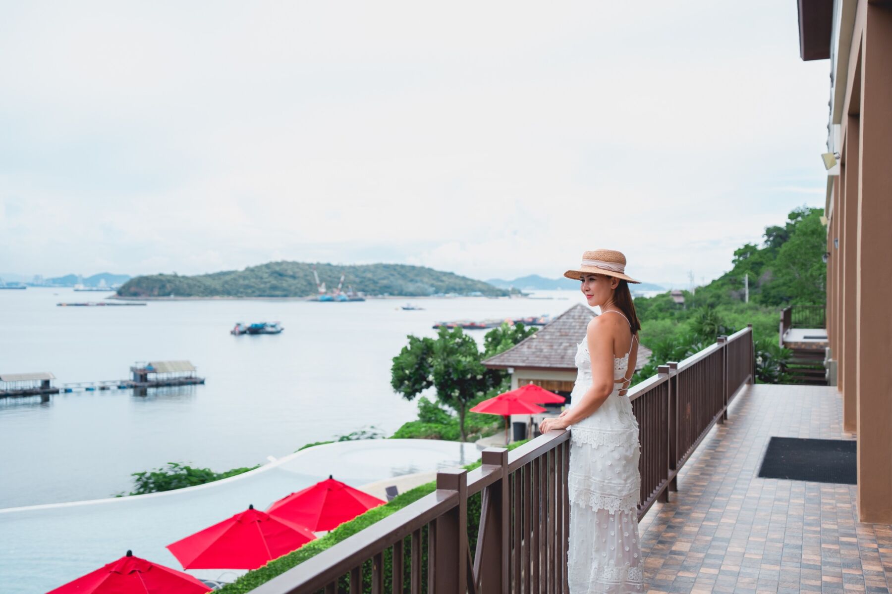 Start 2025 right with a relaxing New Year’s escape to Novotel Koh Si Chang