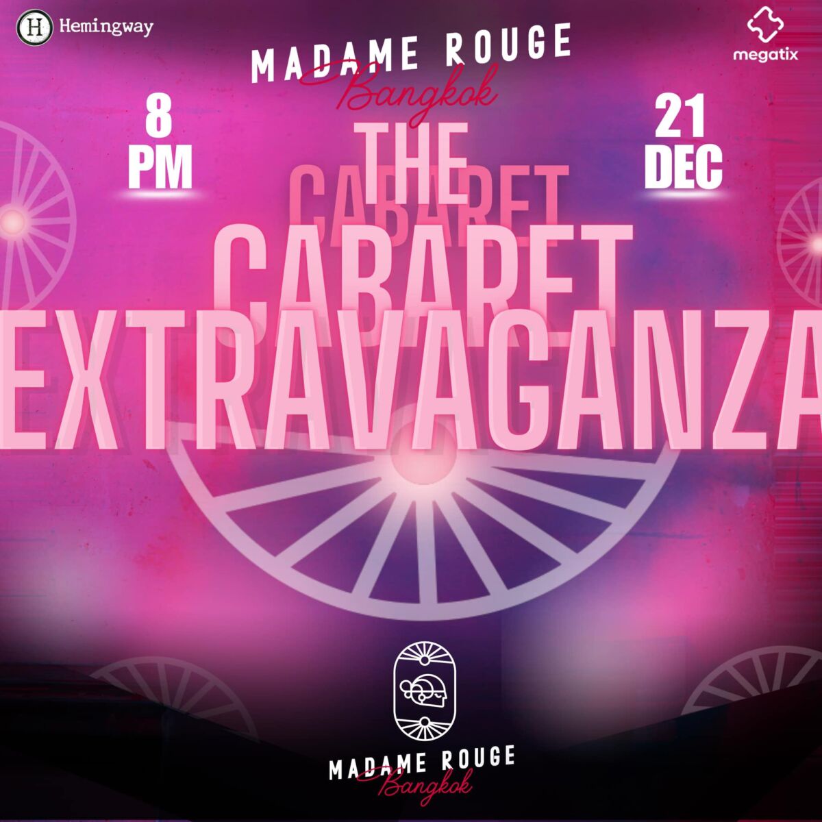 The Cabaret Extravaganza, things to do Bangkok