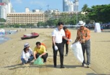 Pattaya Beach bags world-class glory with safety and eco awards