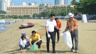 Pattaya Beach bags world-class glory with safety and eco awards