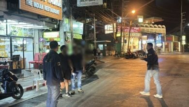 Indian tourist targeted in daring Pattaya necklace snatch