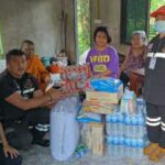 Young Thai girl dreams of police career amid severe poverty | Thaiger