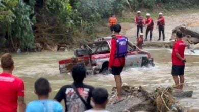 Landslides devastate Huai Kaeo, isolating communities in Nakhon Si Thammarat