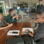 Thai loan shark mastermind arrested in Kamphaeng Phet sting | Thaiger