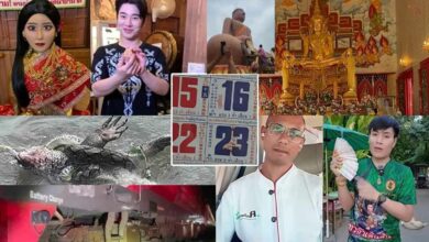 Thai-ing luck: Lottery punters chase numbers for year-end jackpot