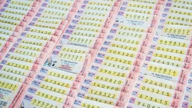 December 16 lottery results announced: 6 million baht first prize | Thaiger