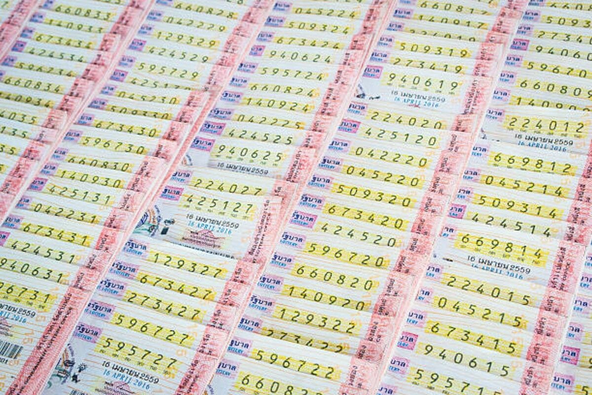 December 16 lottery results announced: 6 million baht first prize