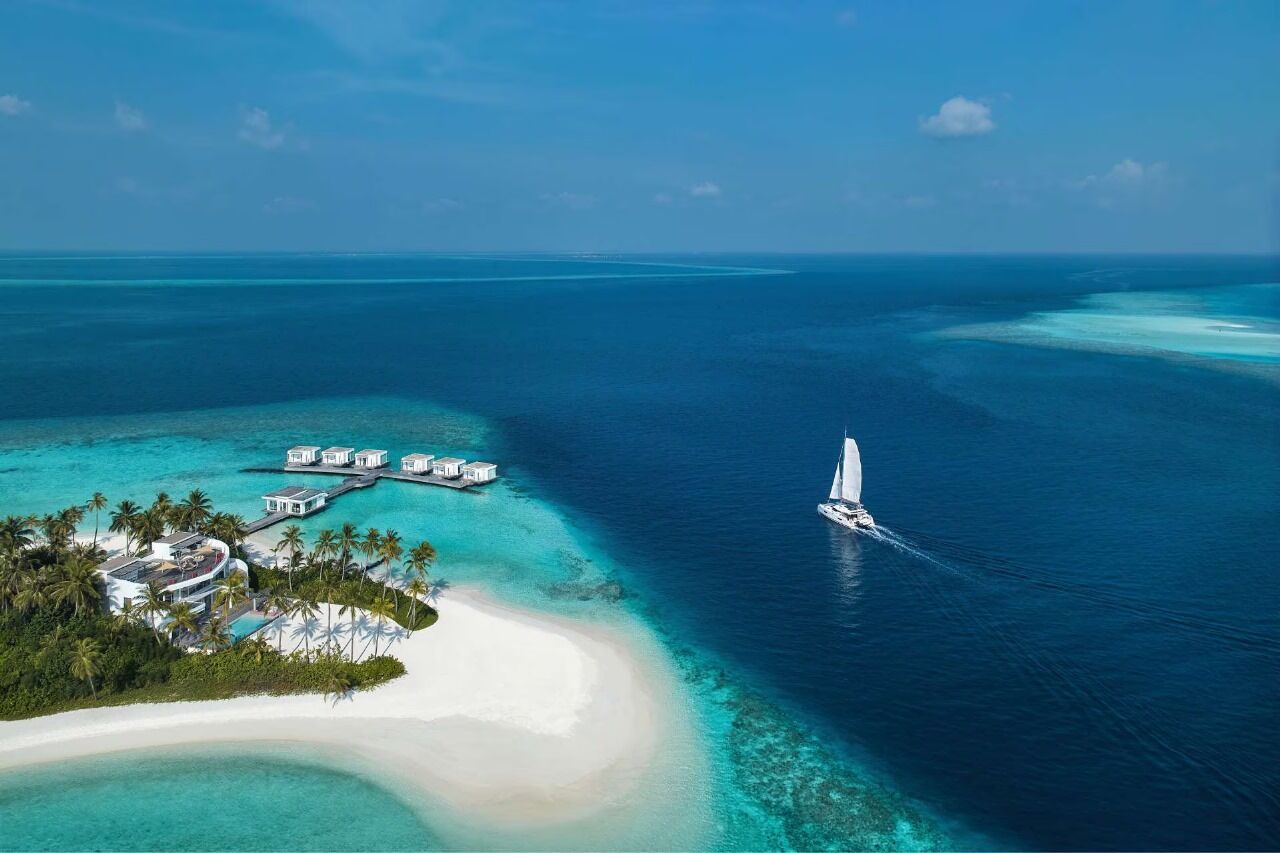 Maldives: Where luxury meets the ultimate exclusivity