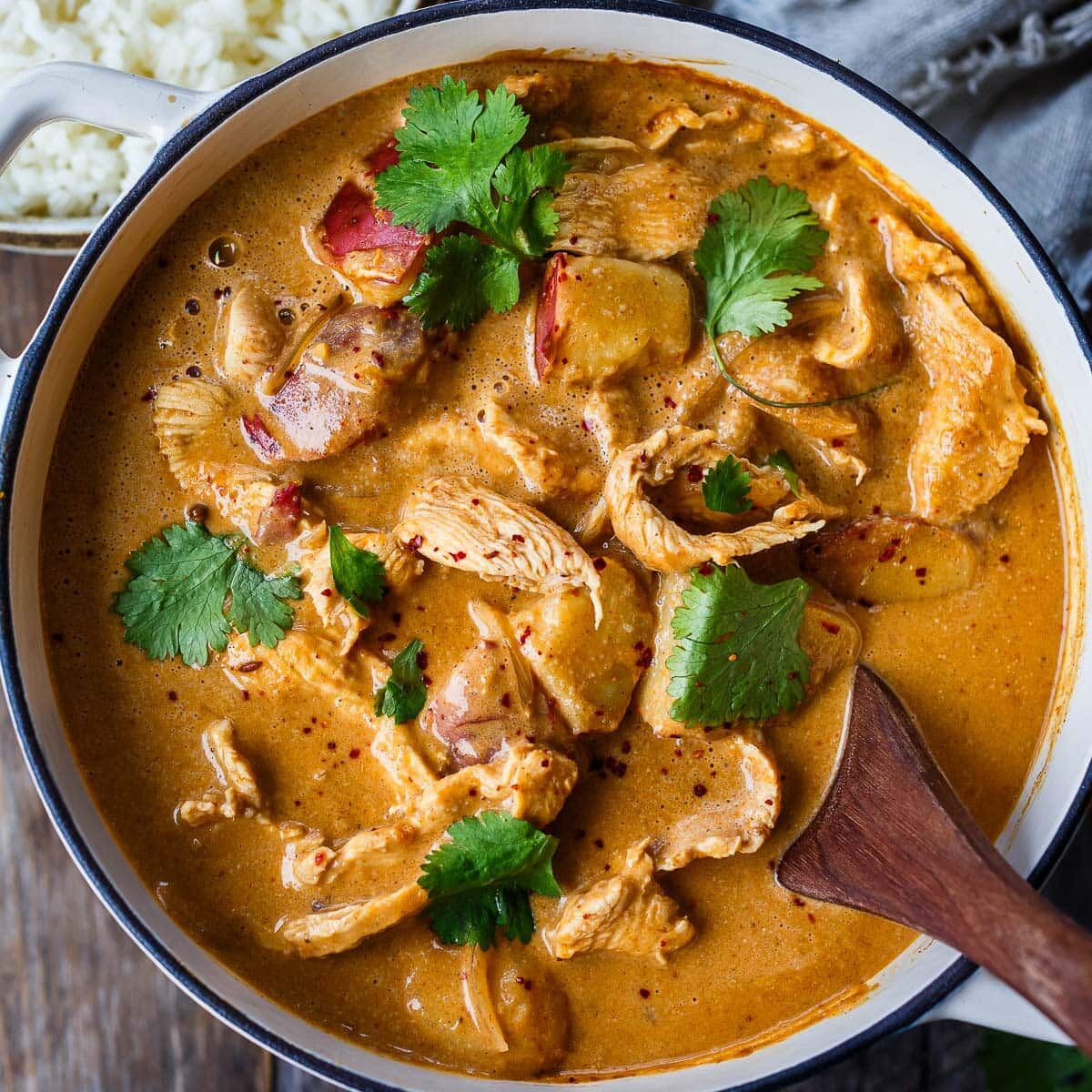 Curry favour: Panang Curry heats up global rankings once again | News by Thaiger