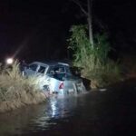 Tragic accident: Man drowns as truck slides into Thai pond | Thaiger
