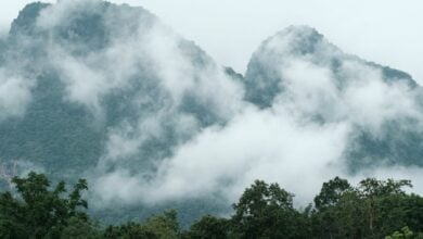 Rain or shine, it’s a ‘Thai’m for chills in northern Thailand