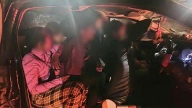 Police officer killed in Kamphaeng Phet migrant smuggling incident