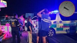 Thai-Australian boy fatally stabbed in Sattahip village