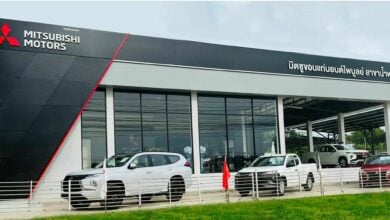 Dealerships pivots to showroom leasing amid EV market surge | Thaiger