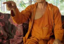 Buriram abbot denies misconduct and firearm possession