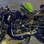 Young man dies in motorbike crash on Chon Buri motorway | Thaiger
