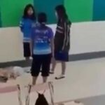 Female high school student physically assaulted in Sisaket (video) | Thaiger