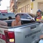 Man arrested at Udon Thani festival for inappropriate behaviour | Thaiger
