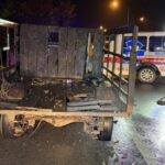 Father killed in motorbike crash with parked truck in Phatthalung | Thaiger