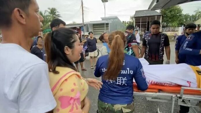 Teen girl murdered by drug-induced killer in Krabi | News by Thaiger