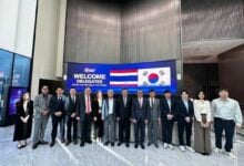 Thailand secures South Korean investment in Smart Park project