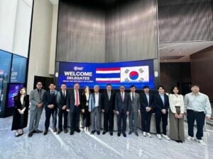 Thailand secures South Korean investment in Smart Park project