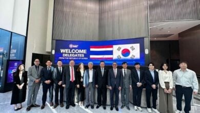 Thailand secures South Korean investment in Smart Park project